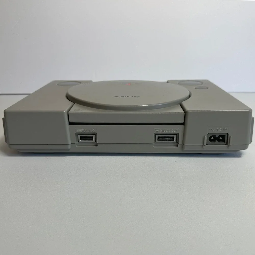 Sony PlayStation PS1 SCPH-9001 Console 1999 - Clean/Untested